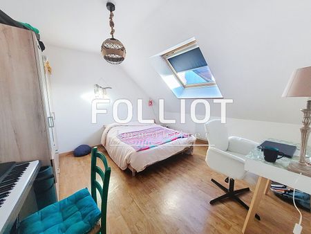 A louer meubl� : Maison 3 pi�ces Montmartin-sur-Mer - Photo 2