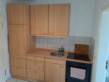 VERMIETUNG EINER 2-ZIMMER – WOHNUNG IN BEVORZUGTER WOHNLAGE - Photo 4