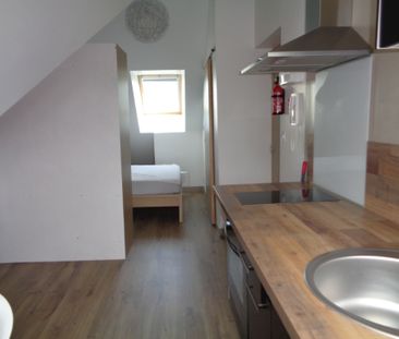 Location Appartement 1 pièce 14m² - Photo 4
