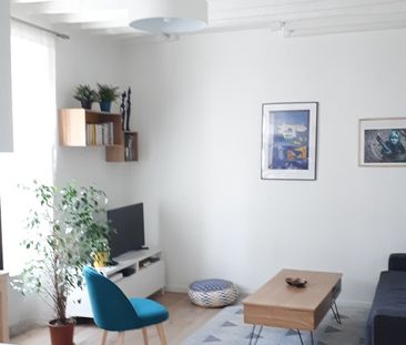 1 pièce - Meublé - 23,27 m² - 1er étage - Colocation non autorisée - Photo 5