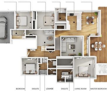 Modern Coastal Sanctuary with Breathtaking Harbour Views - Photo 1