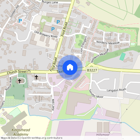 Little Barn, Withycombe Farm, Chipstable, Taunton, Somerset, TA4