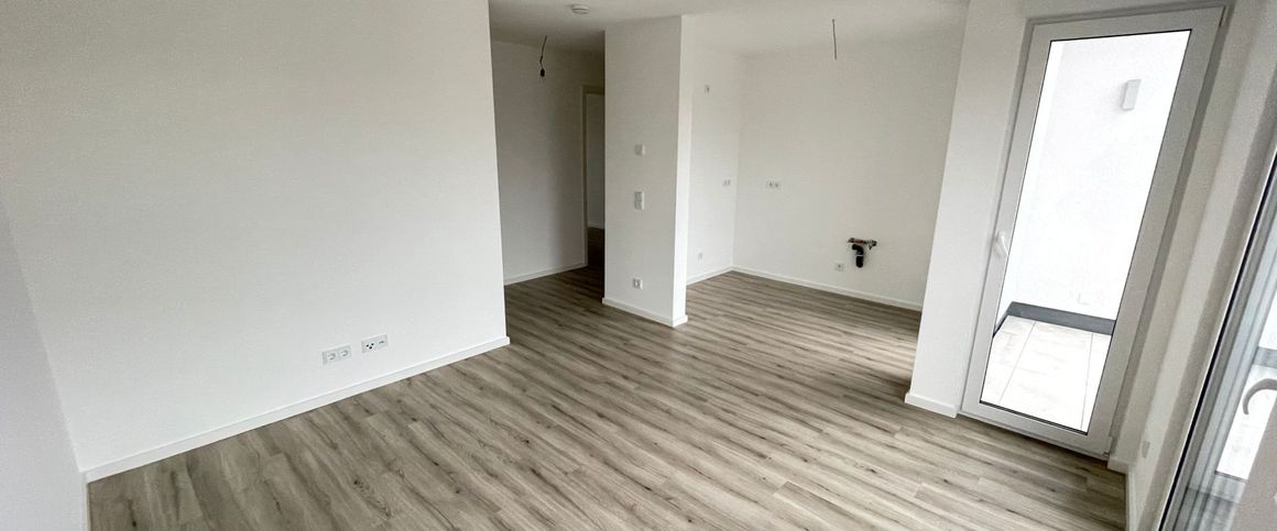 Auf dem Bruch – charmante Wohnung mit dem gewissen Extra! - Foto 1