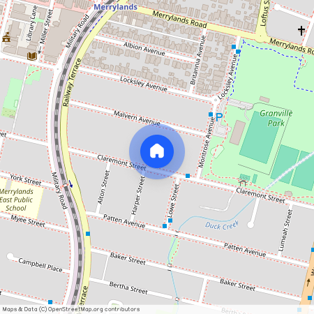 25c Claremont Street, NSW 2160, Merrylands