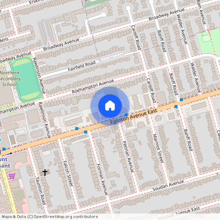 420 Eglinton Ave E, Toronto