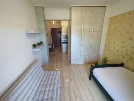 Studio/Γκαρσονιέρα για ενοικίαση Νέα Δημητριάδα (Βόλος) - Photo 3