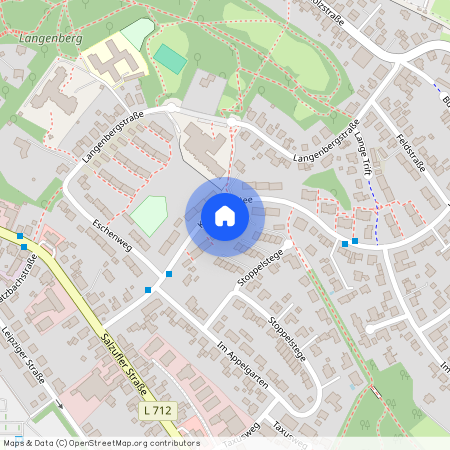 Kastanienallee 16, 32049 Herford
