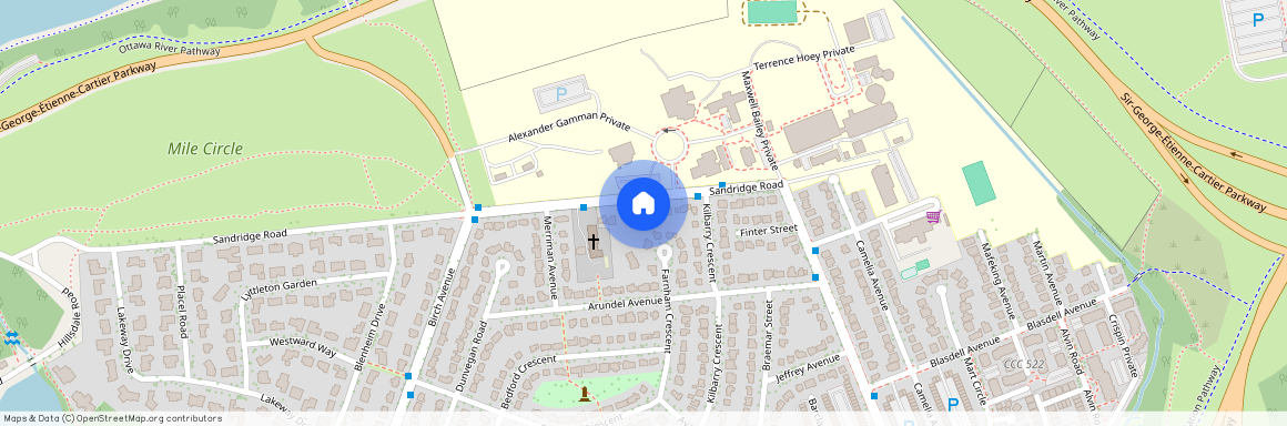 16 Sandridge Road, Manor Park - Cardinal Glen And Area