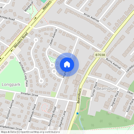 Highfield Avenue, Kilmarnock, East Ayrshire, KA3