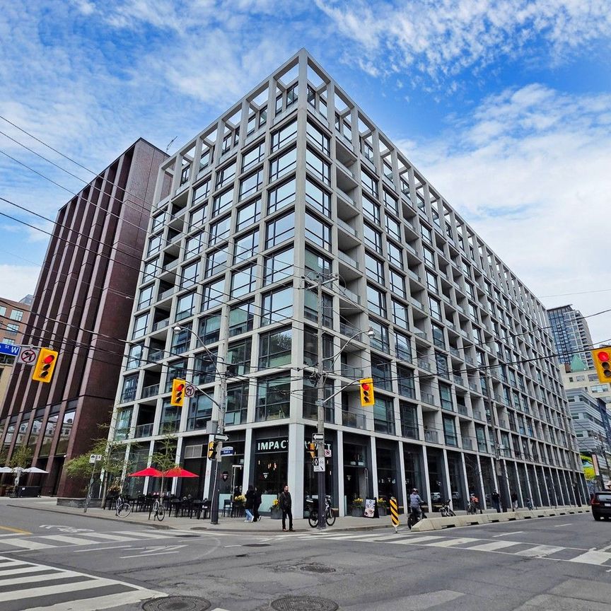 For Lease - 39 Brant Street Unit# 518, Toronto, Ontario - Photo 1