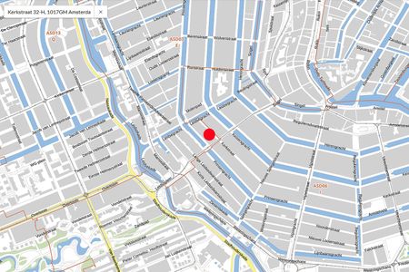 Kerkstraat 32-H, Leidsegracht-Zuid, 1017GM, Amsterdam - Foto 2