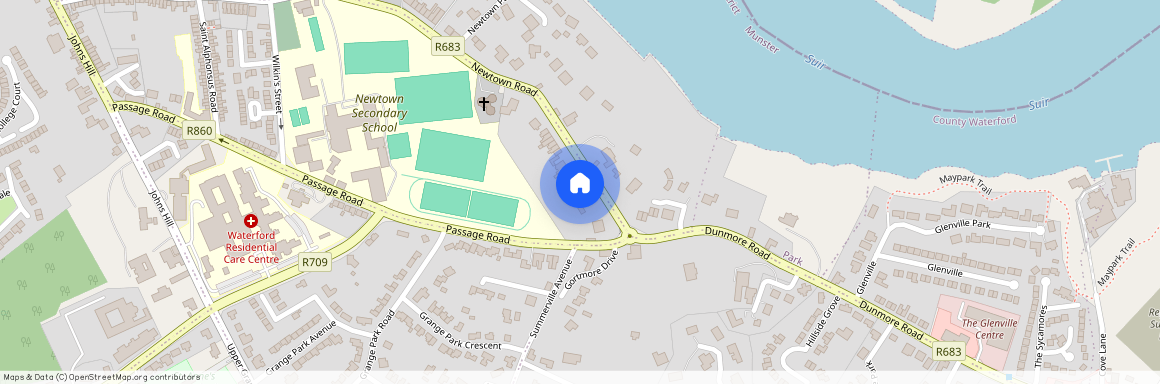 2 Newtown Woods, Newtown Road, Waterford City, Co. Waterford