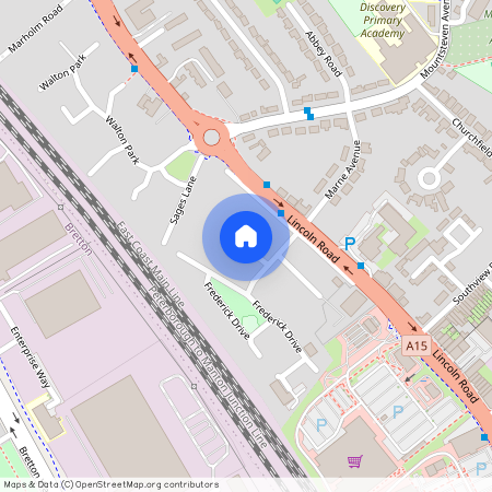 Balmoral Road, PETERBOROUGH