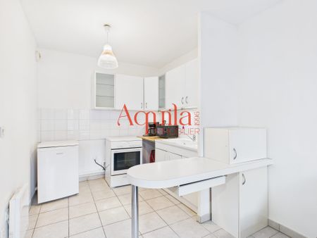 Location Appartement 2 pièces 46m² VILLEURBANNE 69100 - Photo 5