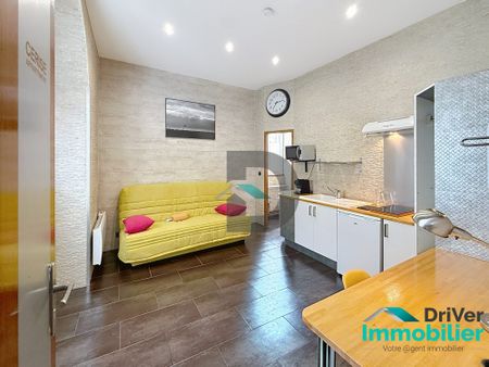 Location Appartement 1 pièce 18m² AUCH 32000 - Photo 2