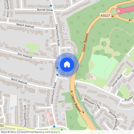 Ladybower Close, CH49 4RY, Wirral