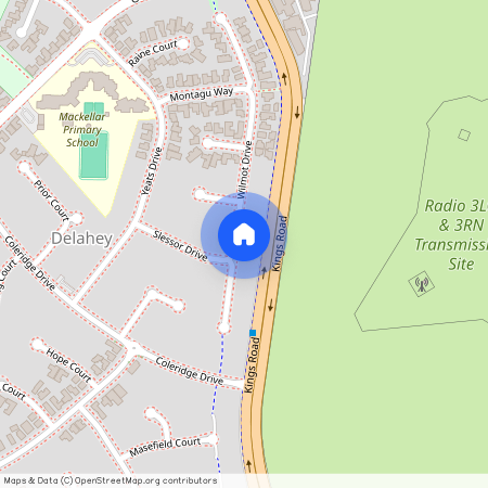 1/21 Wilmot Drive, Vic 3037, Delahey