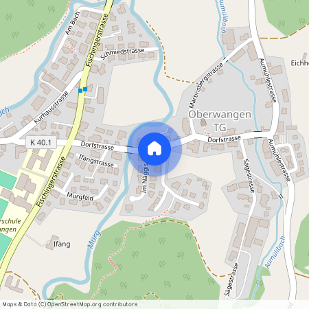 Im Näggis 1, 8374 Oberwangen, Thurgau