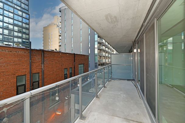 For Lease - 32 Camden Street Unit# # 405, Toronto, Ontario - Photo 1