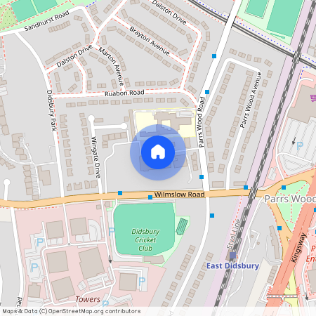 Bempton Drive, Didsbury, Manchester, M20 2WD