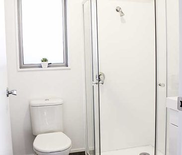 This is a modern, fully furnished studio unit. - Photo 6