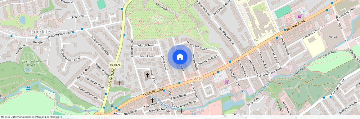 Wadbrough Road, Sheffield