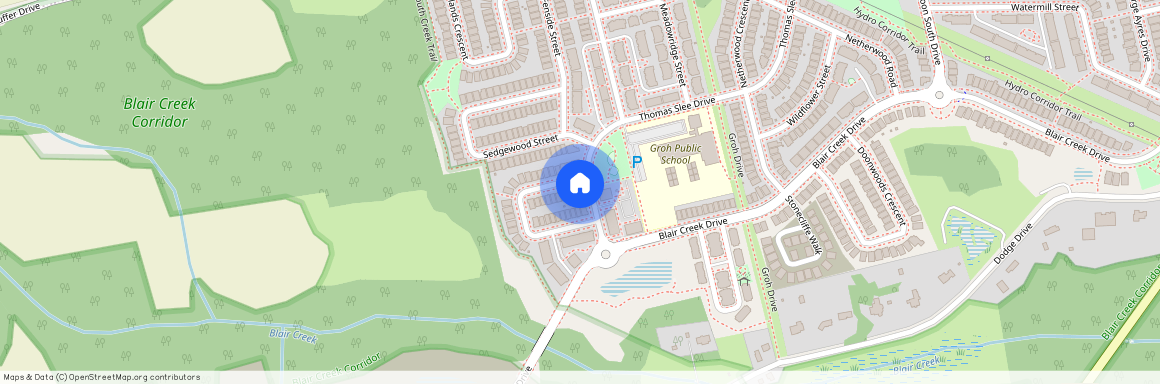 201 Tall Grass Crescent, Kitchener