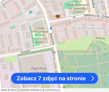 Nowe Mieszkanie Wola | 3 pokoje | Balkon - Zdjęcie 1