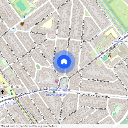 Stuyvesantstraat 114, Bezuidenhout-Oost, 2593GP, Den Haag