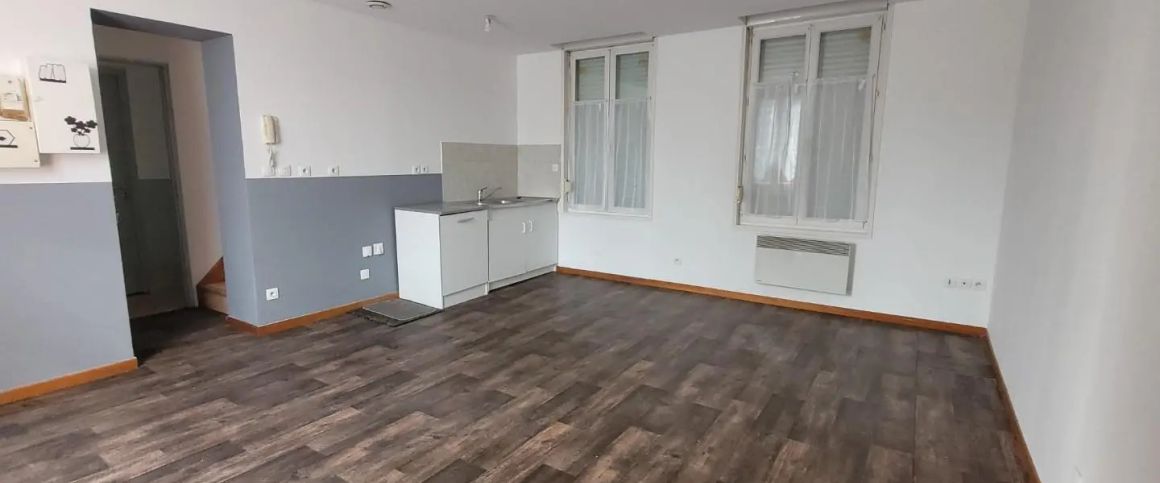 Appartement à louer 2 pièces 55.13m² - Photo 1
