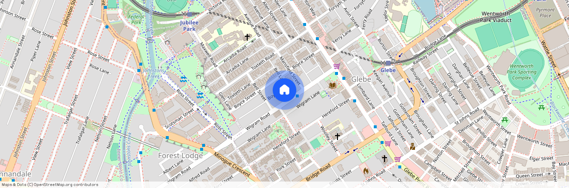 3/28 Wigram Road, NSW 2037, Glebe