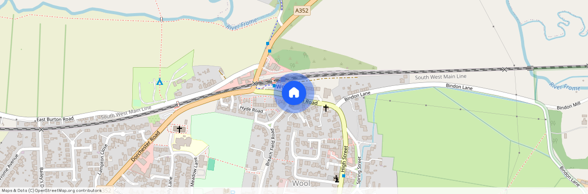 Station Road, Wareham, BH20 6