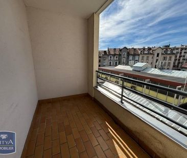 Location Appartement 1 pièce 42m² ANNEMASSE 74100 - Photo 1