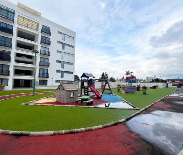 Departamento en Renta, C. 32 Poniente, Cjto. Nueva Aurora, Puebla. - Photo 1