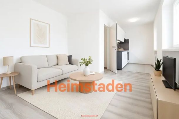 Pronájem bytu 2+kk 38 m - Photo 1