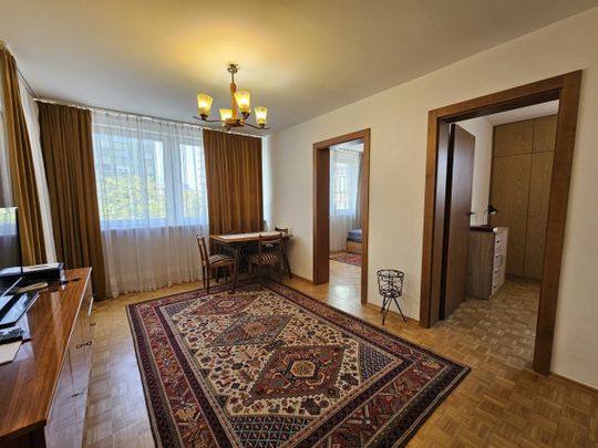 Słoneczne trzypokojowe z osobną kuchnią Powiśle - Photo 1