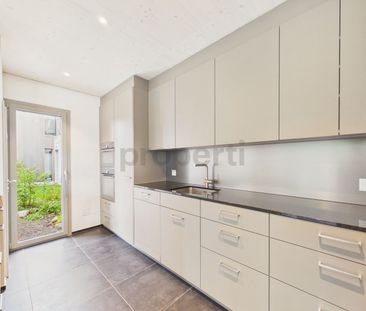 Stilvolles, modernes Wohnen mit Naturverbundenheit und Weitblick bi... - Foto 4