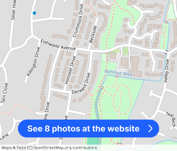 Apartment 3 Derwent House, Derwent Drive, Kendal, Cumbria, LA9 7PB - Photo 1