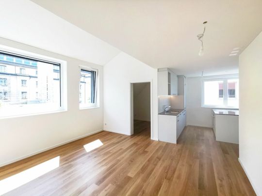 Kleinriehenstrasse, Basel - Foto 1