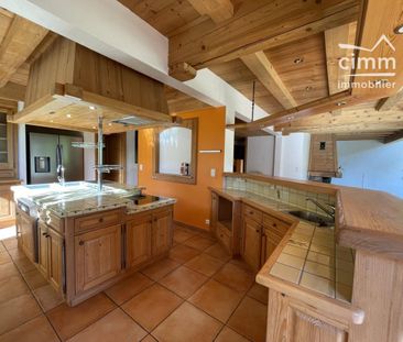 À louer - Maison, 4 pièces située à Passy (74190) | Cimm Immobilier - Photo 4