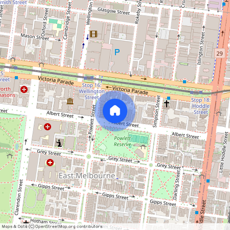 9/126 Albert Street, Vic 3002, East Melbourne