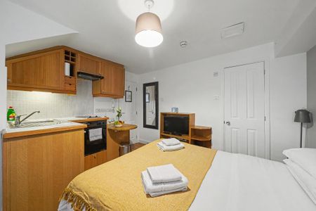 Flat 2 Mabledon Place, Bloomsbury WC1H 9AZ - Photo 3