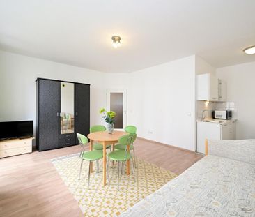 Pronájem bytu 1+kk 34 m2 - Фото 6