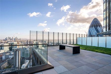 Excellently appointed one bedroom apartment in One Bishopsgate Plaza. - Photo 2