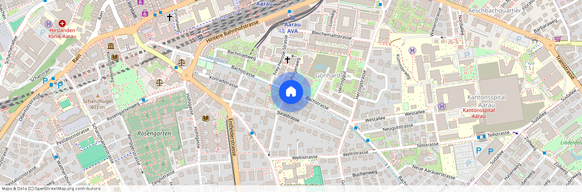 5000, Aarau, Augustin-Keller-Strasse, 1