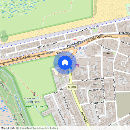 Heistlaan, 4, 21, 8301, Knokke-Heist