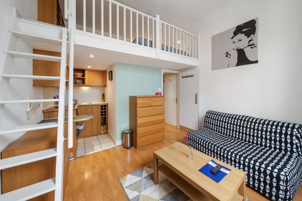 Flat 01 Fairholme Road, West Kensington W14 9JZ - Photo 1