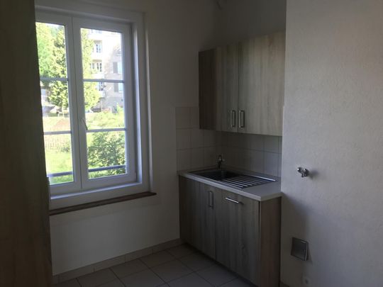 Louis-Agassiz 5, apartment on the 2nd floor West. - Photo 1