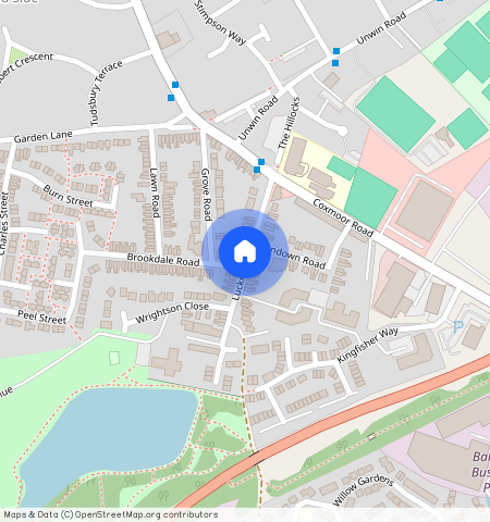 Lucknow Drive, NG1, Sutton-In-Ashfield