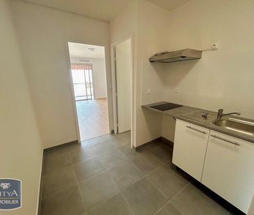 Location Appartement 1 pièce 30m² NICE 06200 - Photo 3